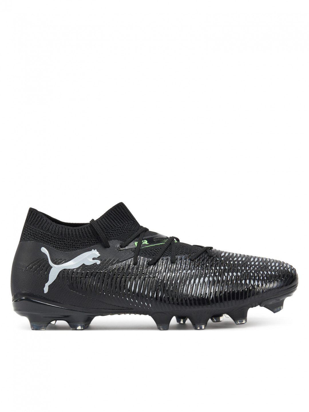 Puma Boty na fotball Future 8 Match Fg Ag 108140 02 Černá